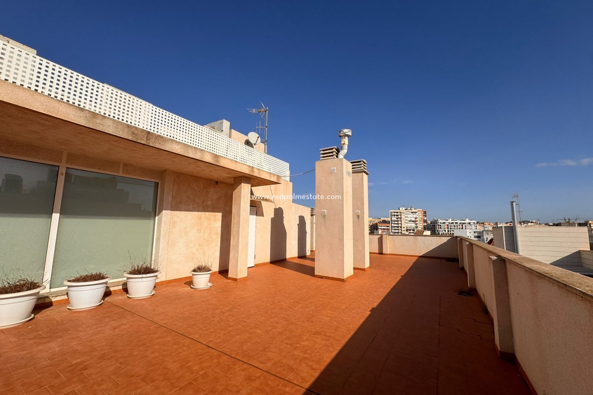 Herverkoop - Appartement Penthouse -
CARTAGENA - Costa Calida