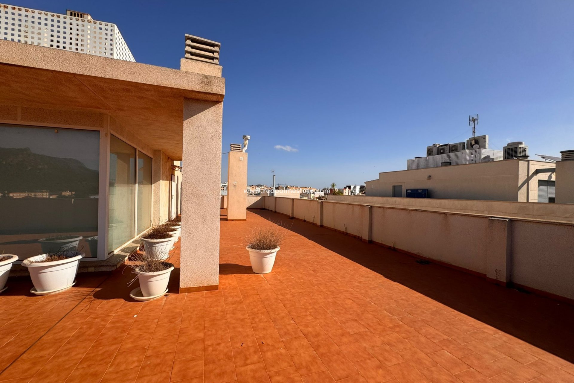 Herverkoop - Appartement Penthouse -
CARTAGENA - Costa Calida