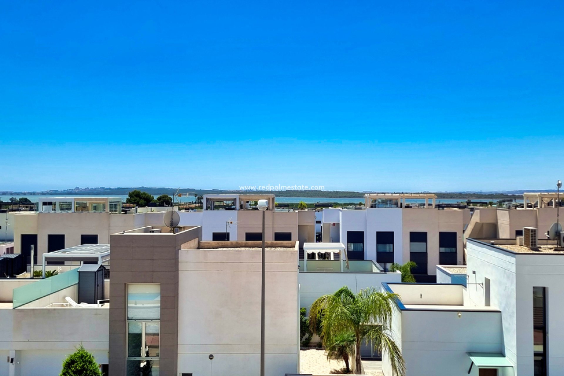 Herverkoop - Appartement Penthouse -
Ciudad quesada - Dona Pepa