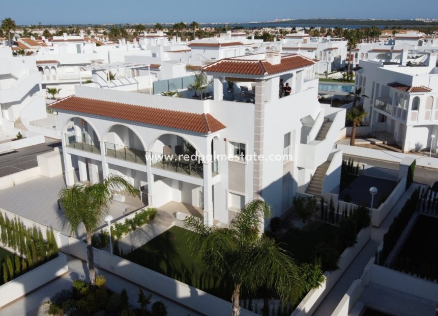 Herverkoop - Appartement Penthouse -
Ciudad quesada - Quesada