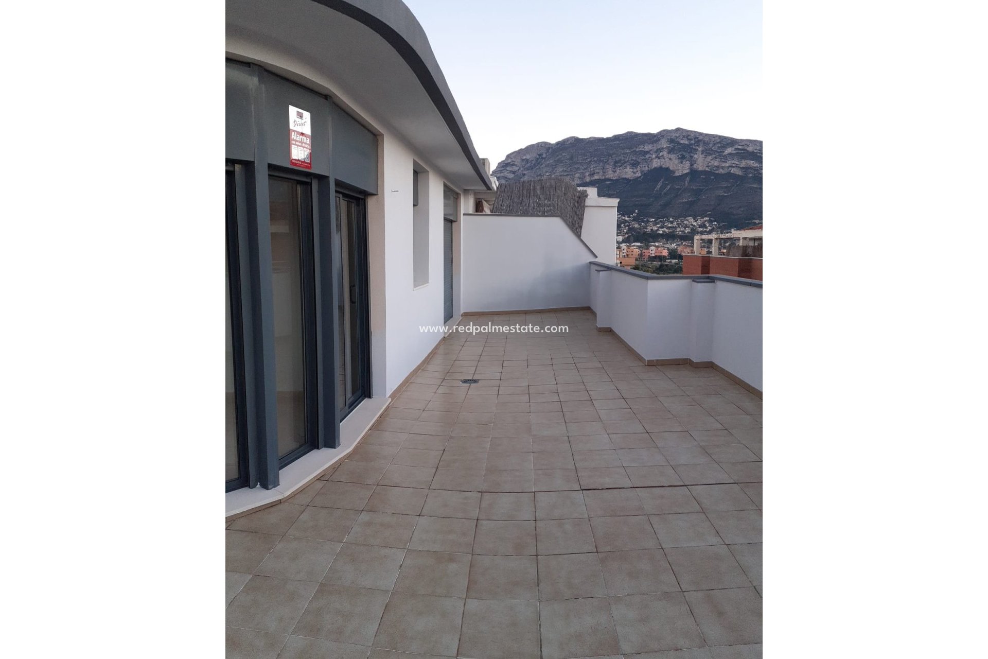 Herverkoop - Appartement Penthouse -
Denia - Costa Blanca