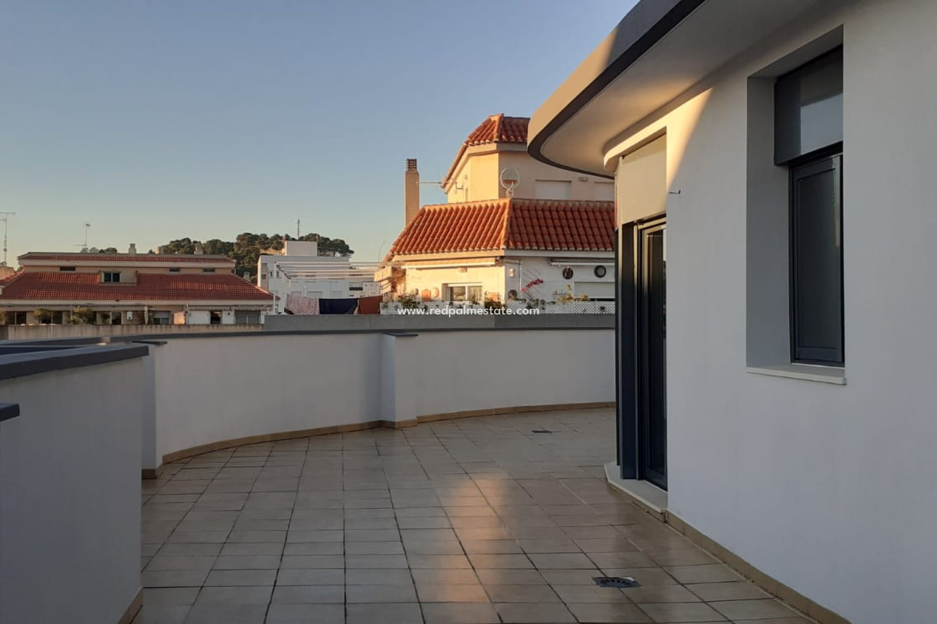 Herverkoop - Appartement Penthouse -
Denia - Costa Blanca