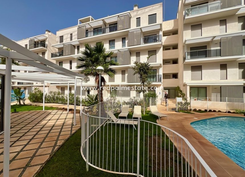 Herverkoop - Appartement Penthouse -
Denia - Costa Blanca