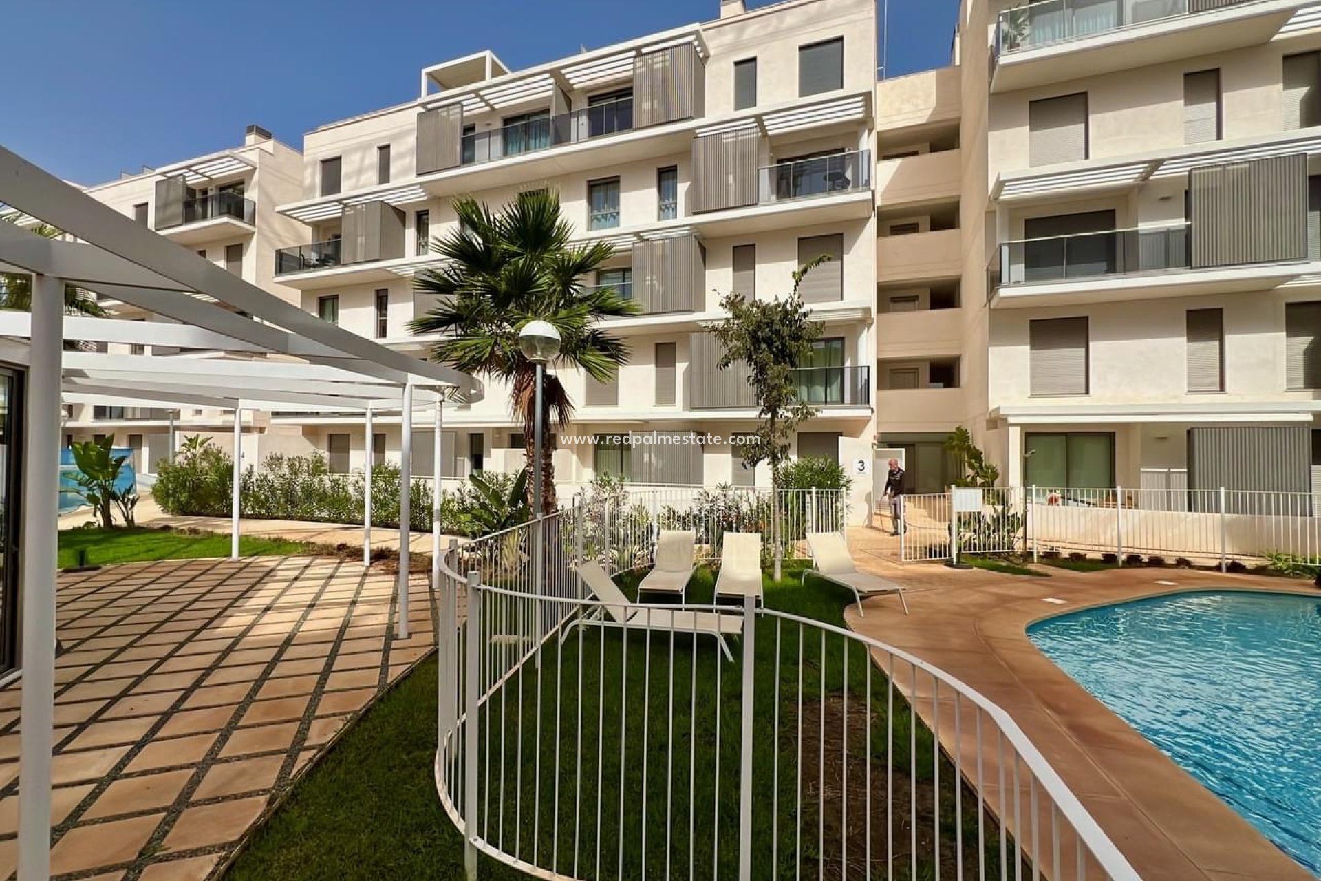 Herverkoop - Appartement Penthouse -
Denia - Costa Blanca