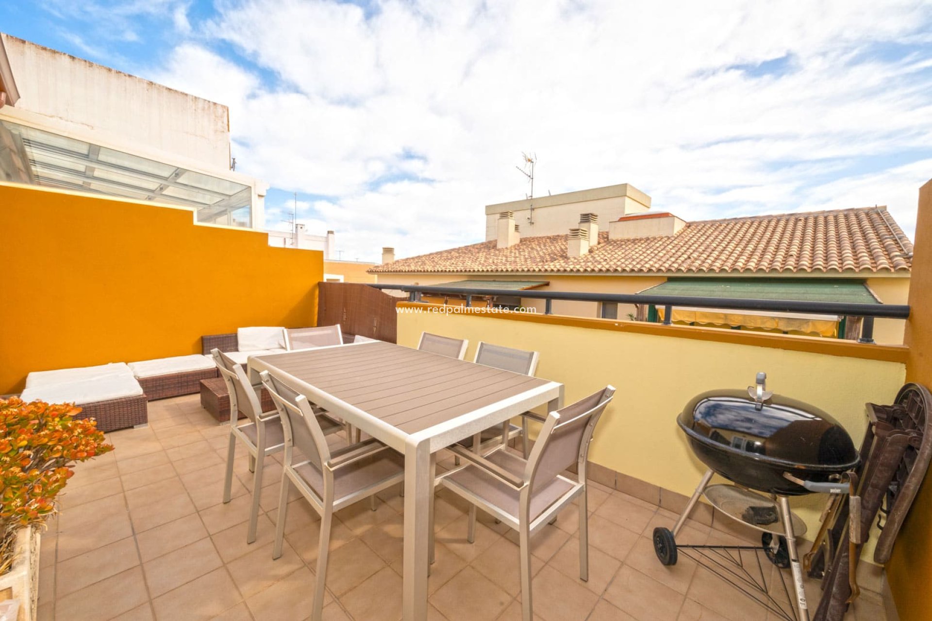 Herverkoop - Appartement Penthouse -
Denia - Costa Blanca