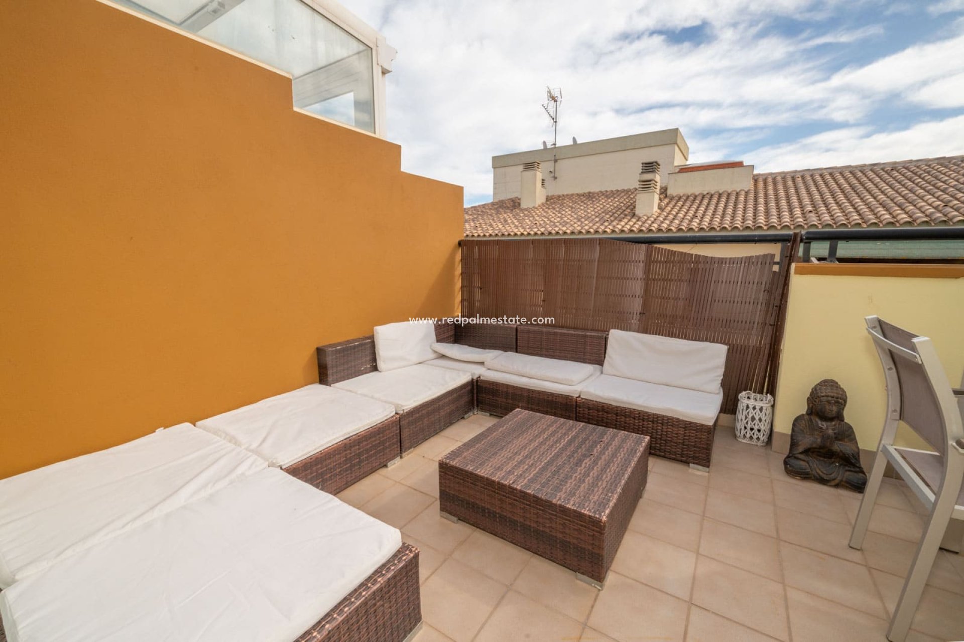 Herverkoop - Appartement Penthouse -
Denia - Costa Blanca