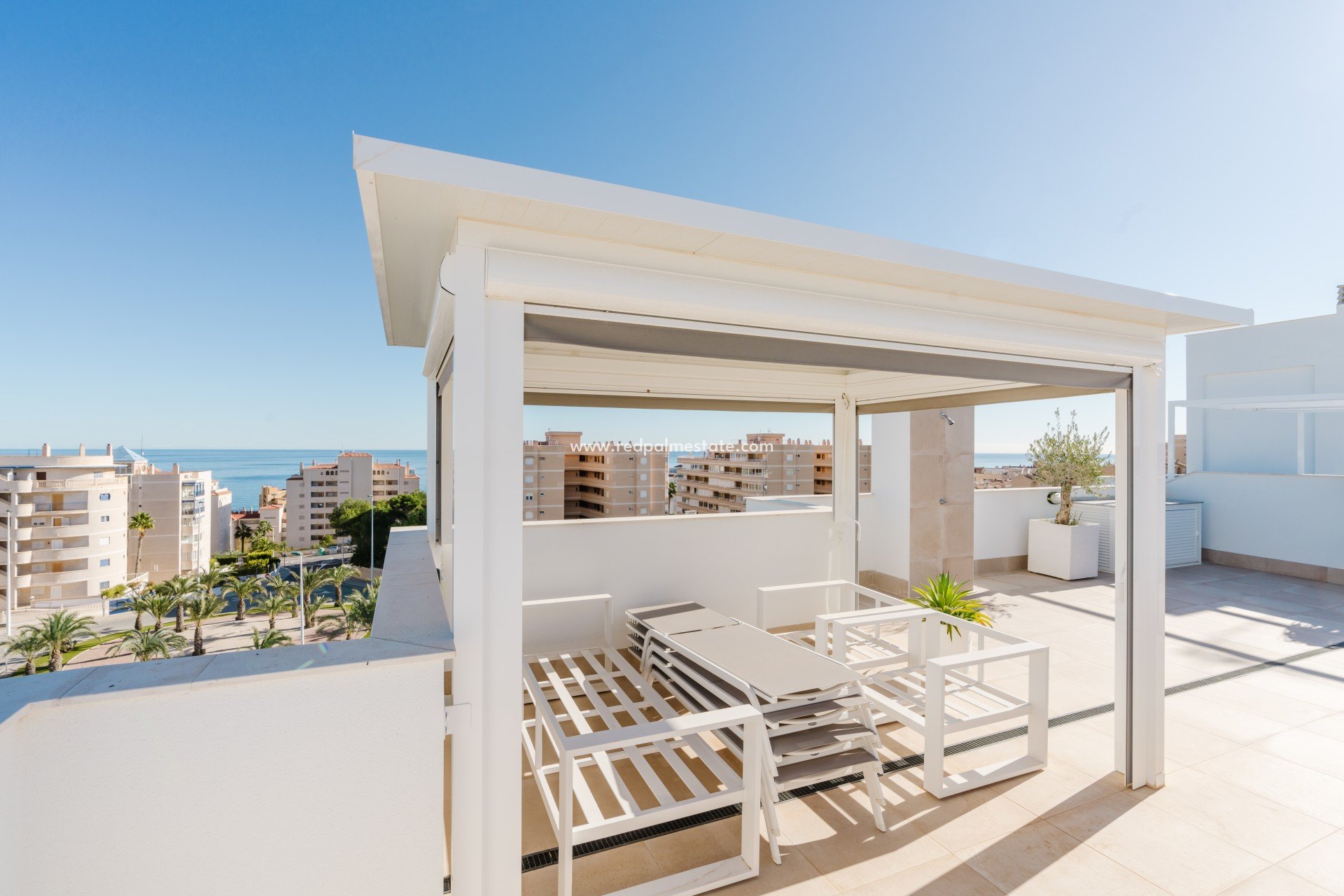 Herverkoop - Appartement Penthouse -
Gran Alacant - Arenales del Sol