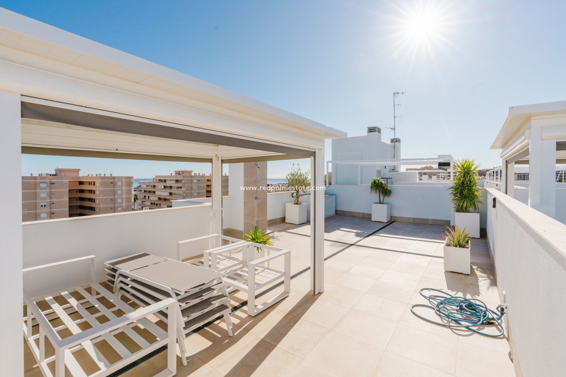 Herverkoop - Appartement Penthouse -
Gran Alacant - Arenales del Sol