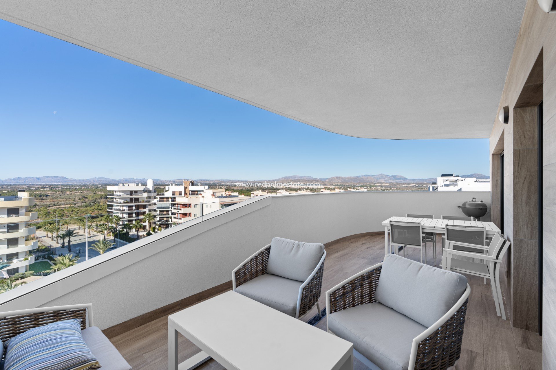 Herverkoop - Appartement Penthouse -
Gran Alacant - Arenales del Sol