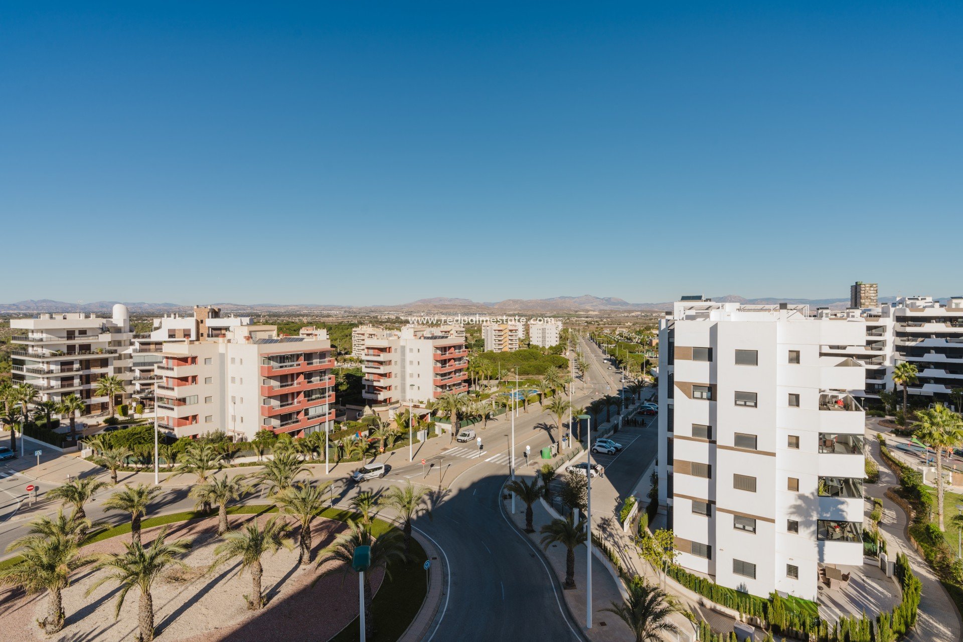 Herverkoop - Appartement Penthouse -
Gran Alacant - Arenales del Sol