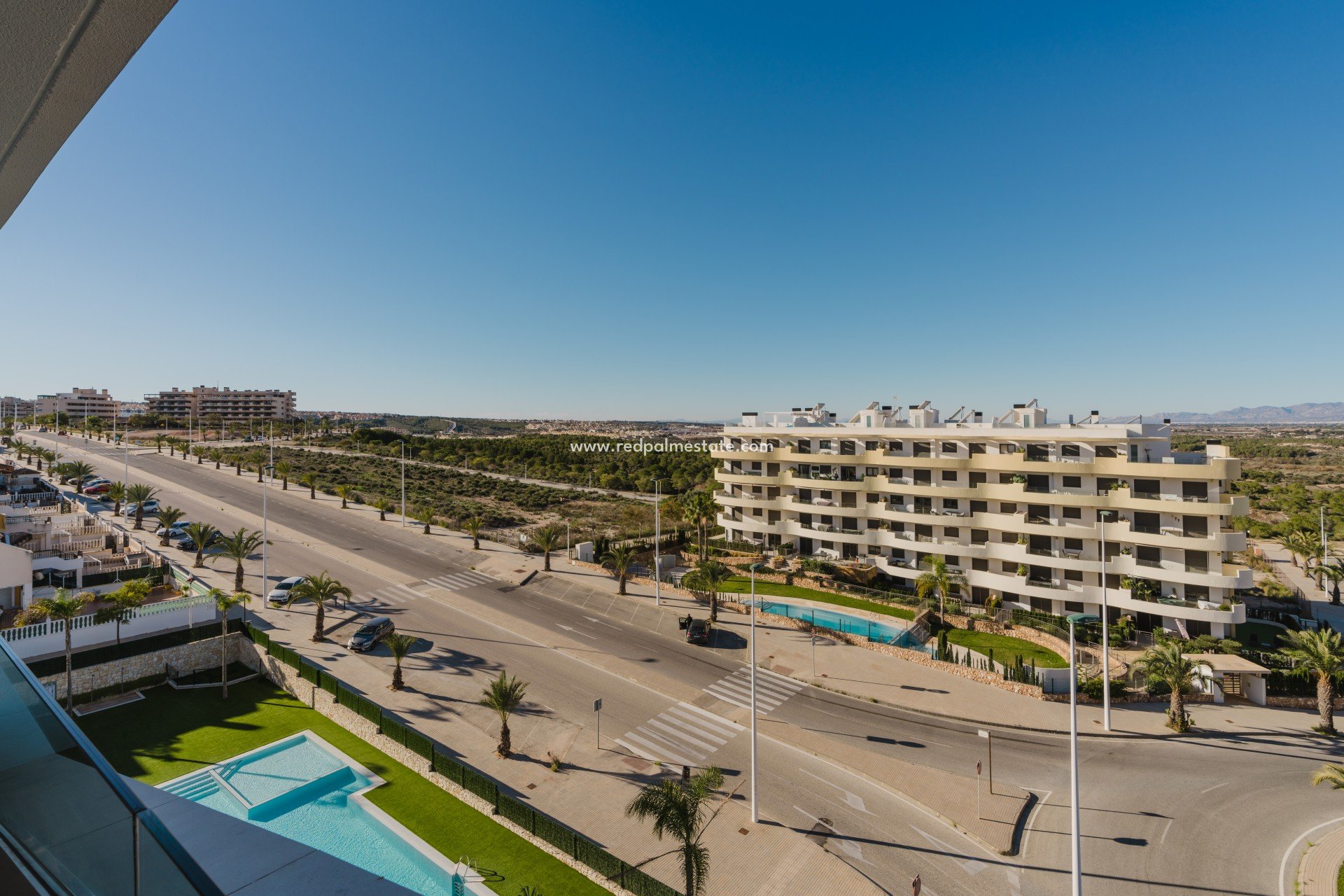 Herverkoop - Appartement Penthouse -
Gran Alacant - Arenales del Sol