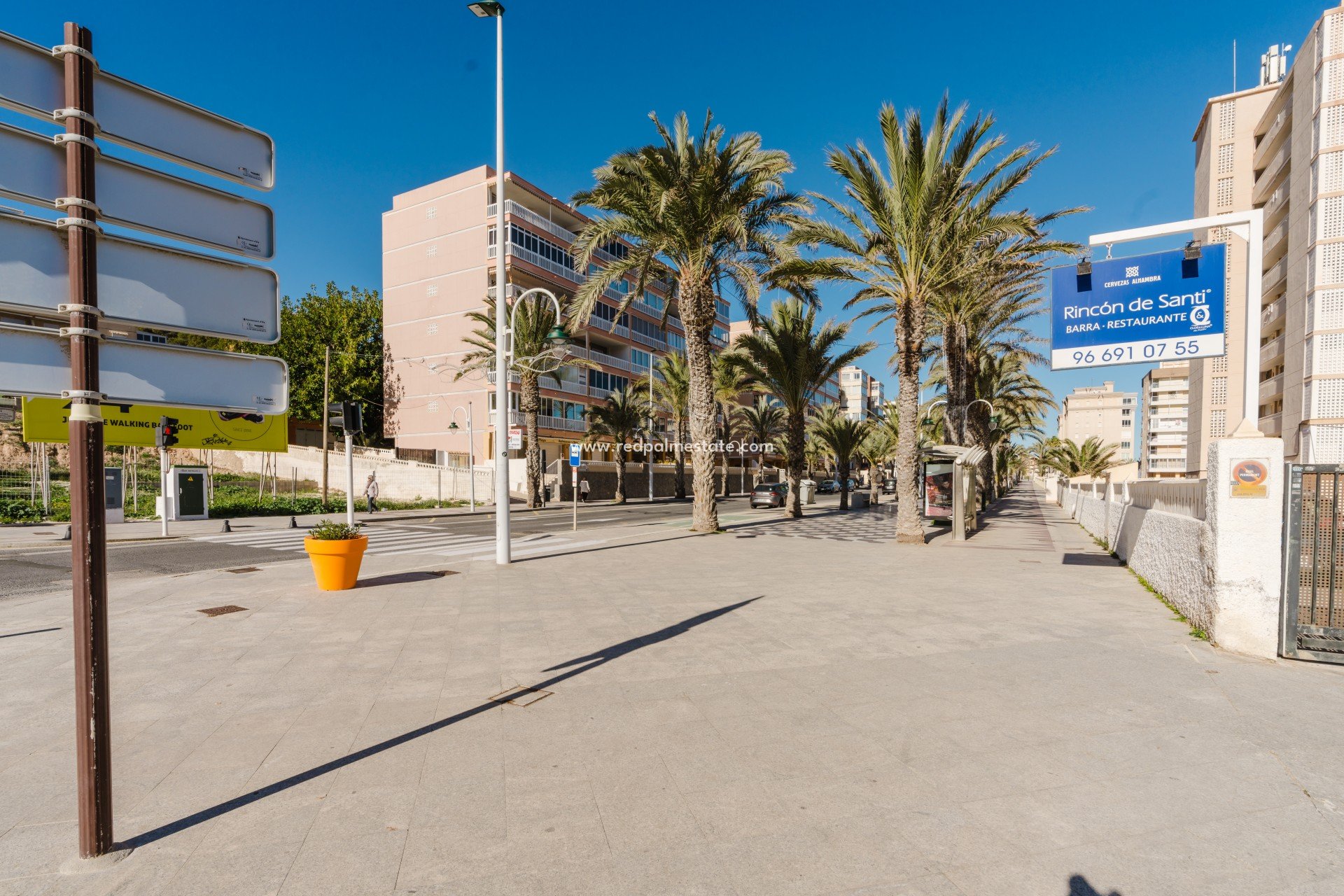 Herverkoop - Appartement Penthouse -
Gran Alacant - Arenales del Sol