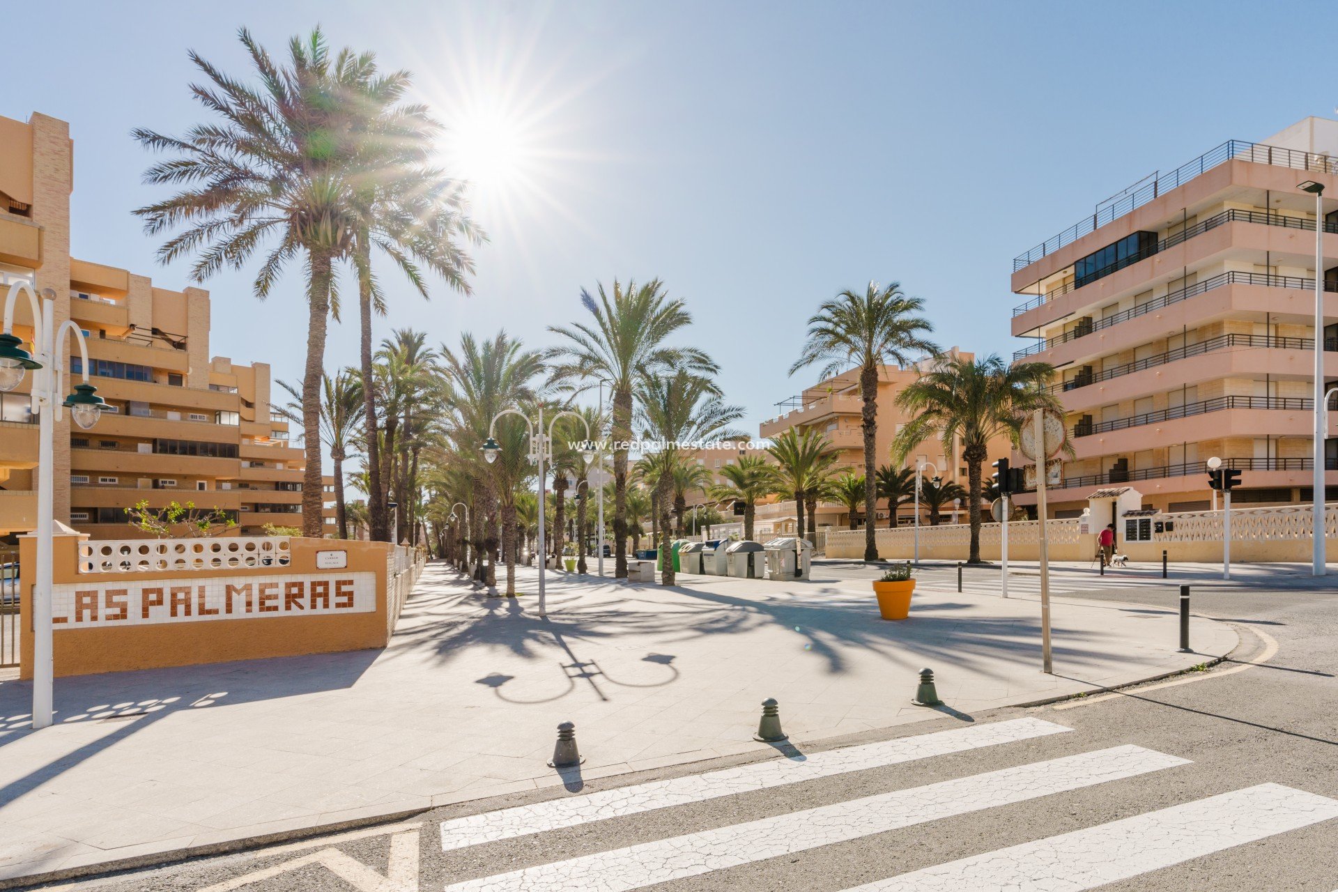 Herverkoop - Appartement Penthouse -
Gran Alacant - Arenales del Sol