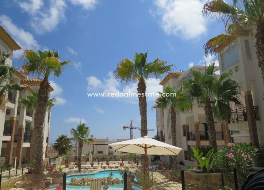 Herverkoop - Appartement Penthouse -
Guardamar del Segura - Costa Blanca