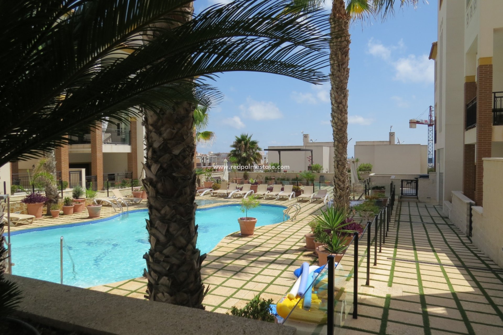 Herverkoop - Appartement Penthouse -
Guardamar del Segura - Costa Blanca