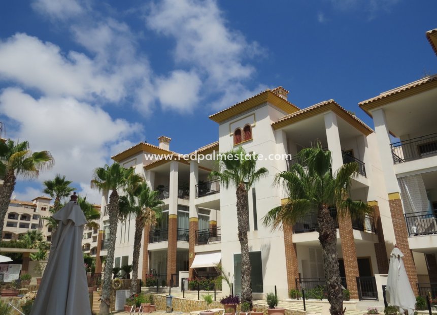 Herverkoop - Appartement Penthouse -
Guardamar del Segura - Costa Blanca