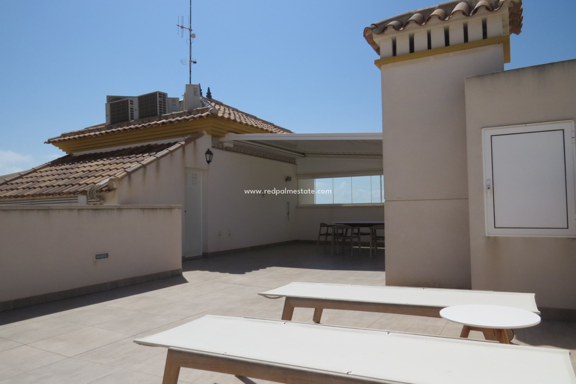 Herverkoop - Appartement Penthouse -
Guardamar del Segura - Costa Blanca