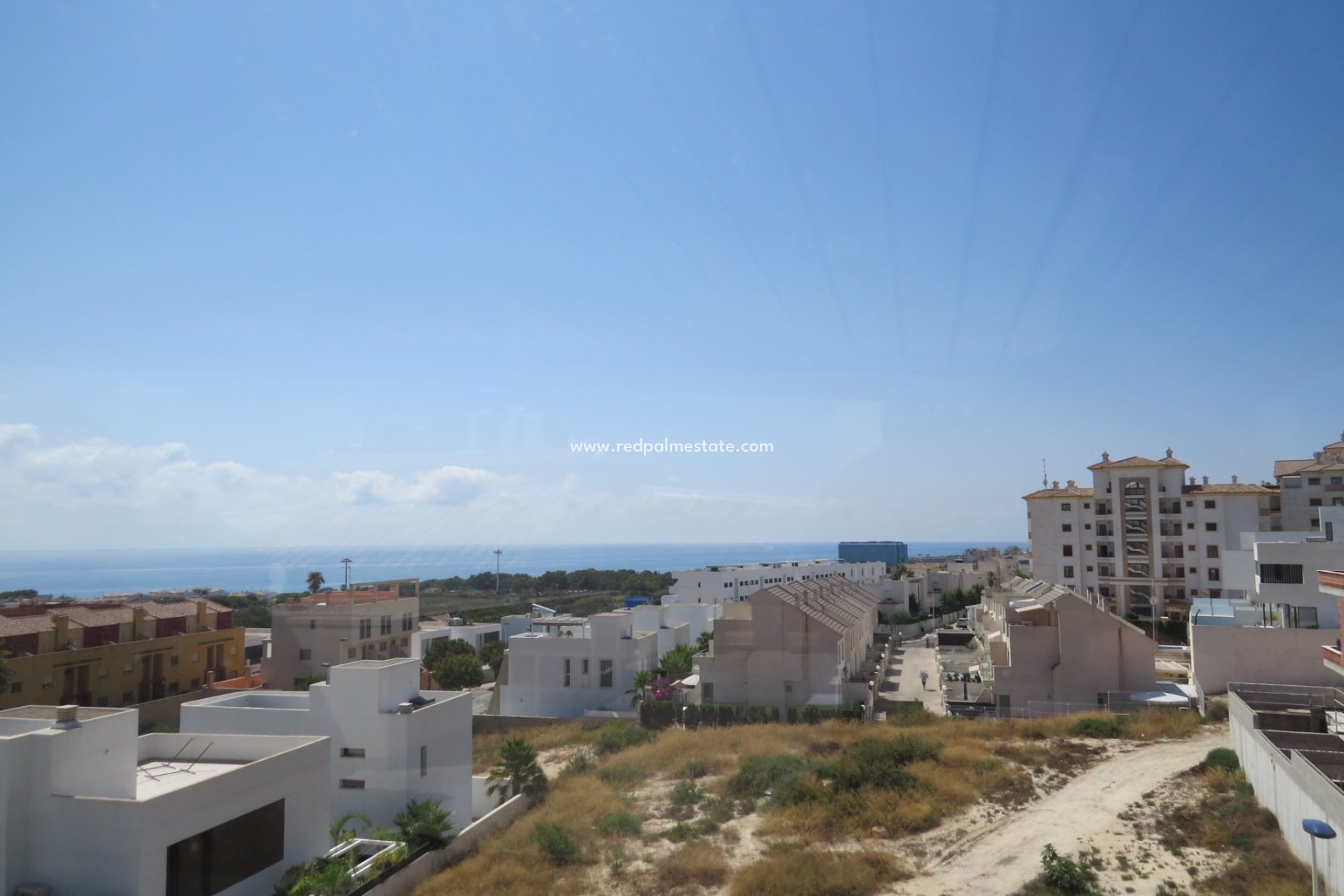 Herverkoop - Appartement Penthouse -
Guardamar del Segura - Costa Blanca