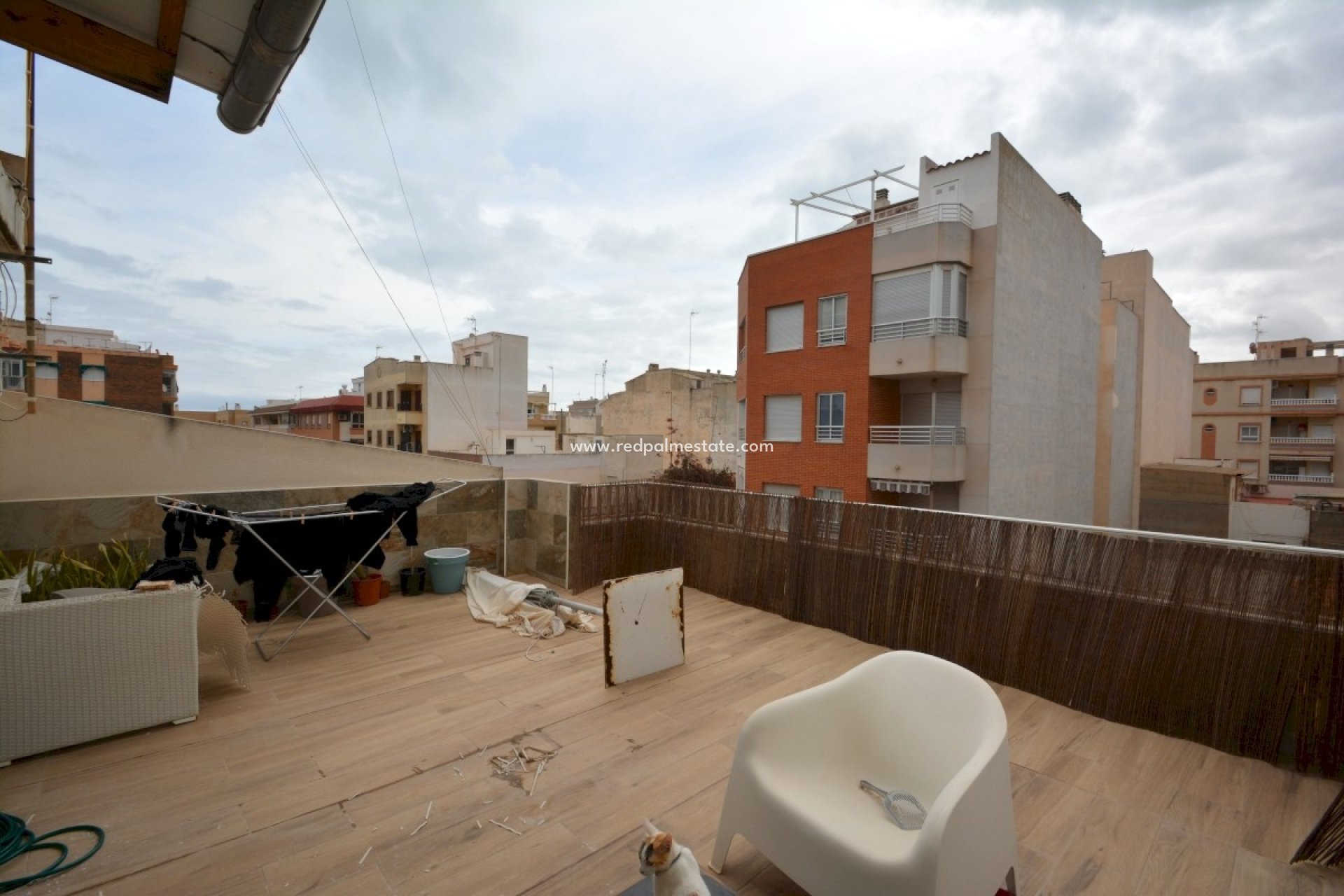 Herverkoop - Appartement Penthouse -
Guardamar del Segura - Costa Blanca