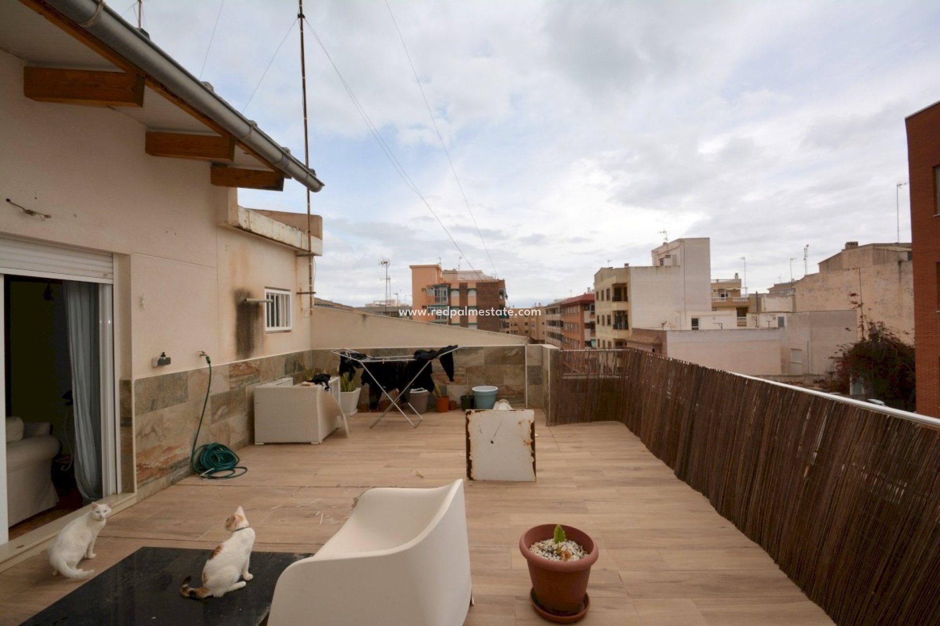 Herverkoop - Appartement Penthouse -
Guardamar del Segura - Costa Blanca