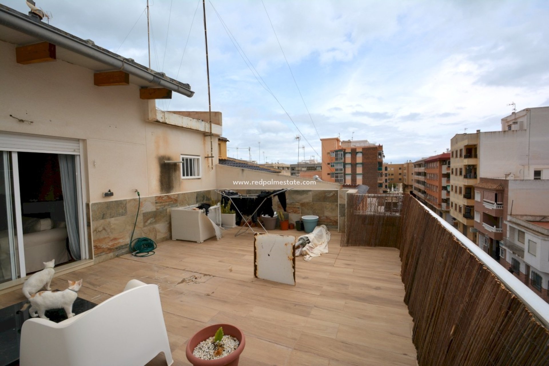 Herverkoop - Appartement Penthouse -
Guardamar del Segura - Costa Blanca