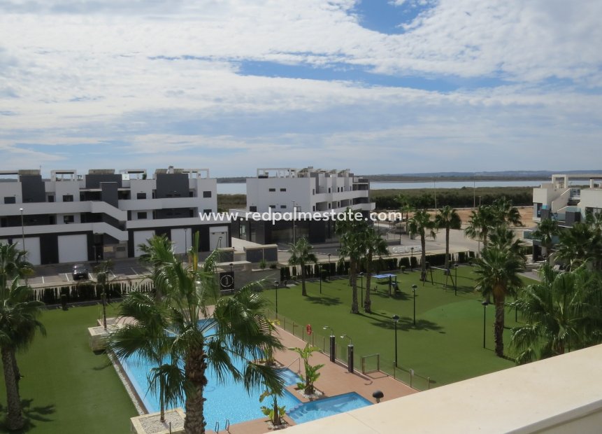 Herverkoop - Appartement Penthouse -
Guardamar del Segura - Costa Blanca