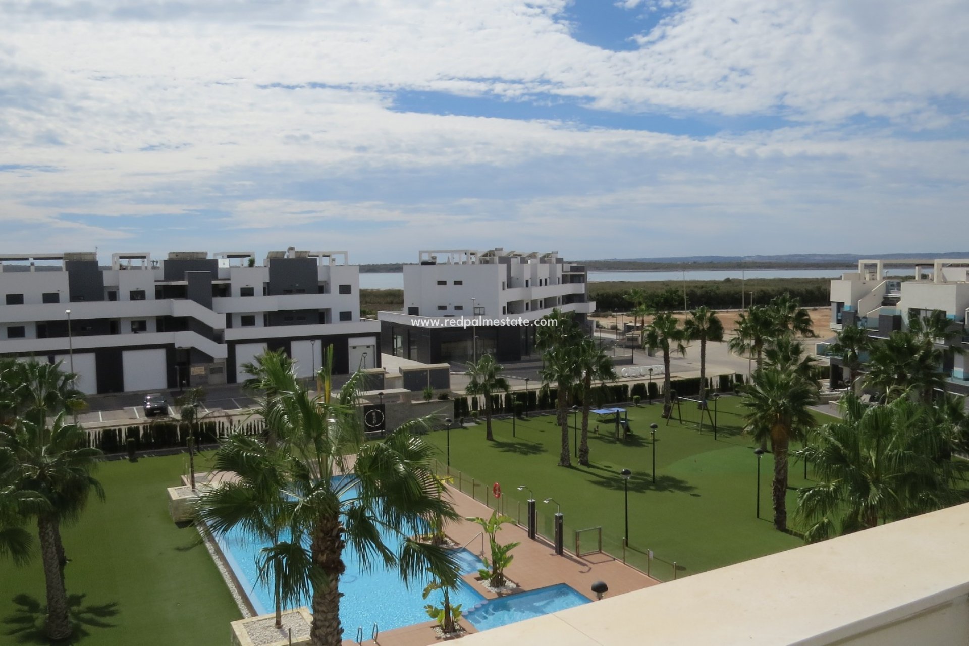 Herverkoop - Appartement Penthouse -
Guardamar del Segura - Costa Blanca