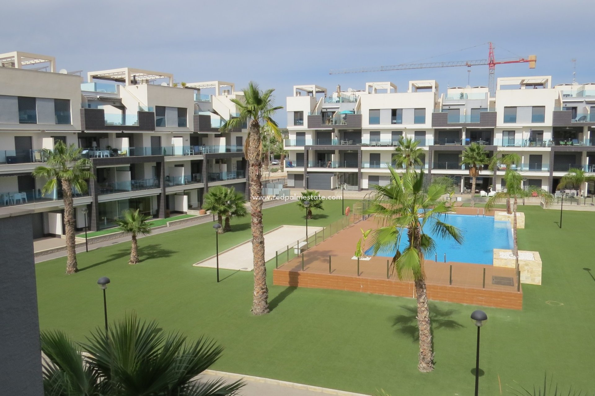 Herverkoop - Appartement Penthouse -
Guardamar del Segura - Costa Blanca