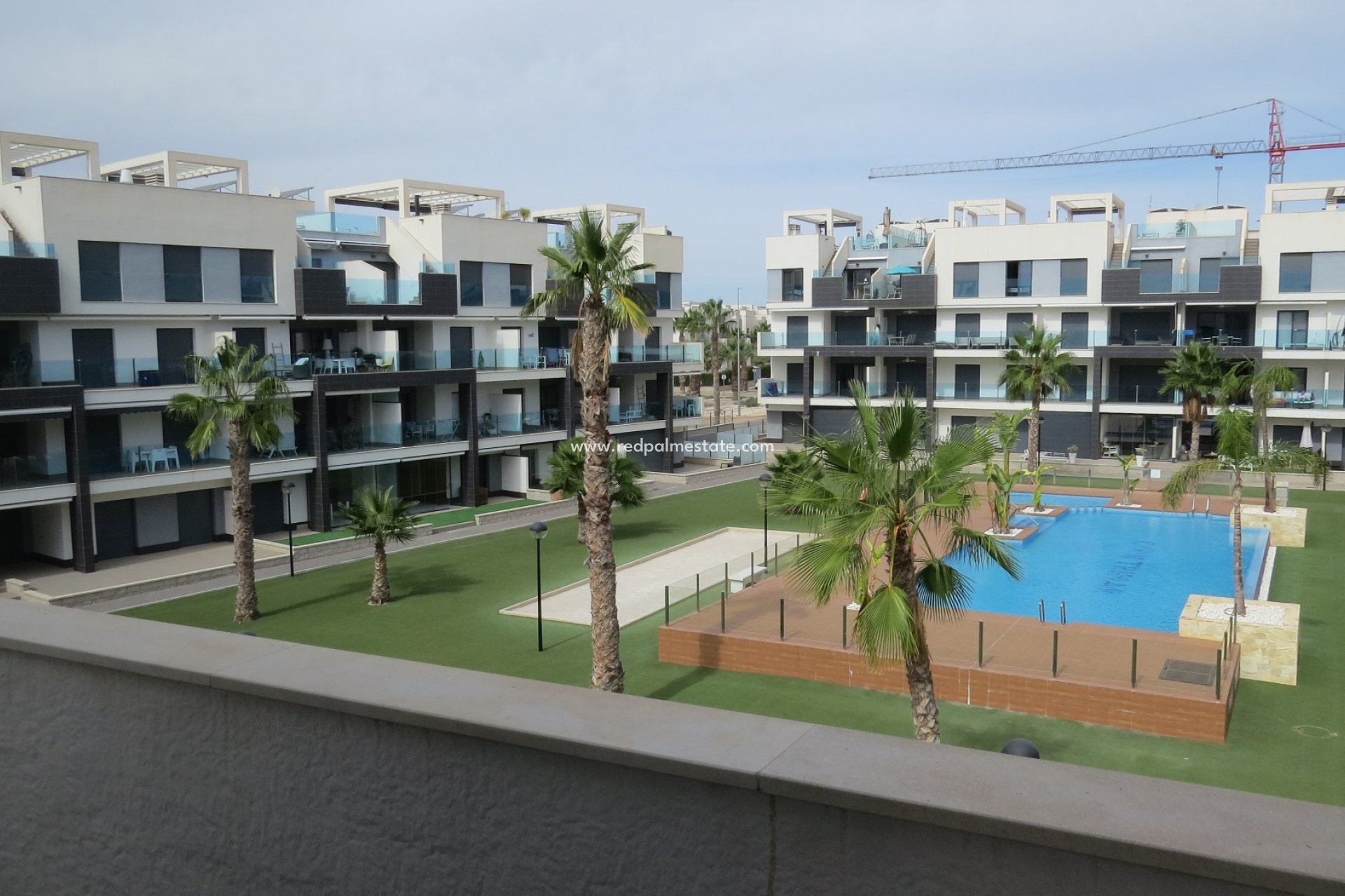 Herverkoop - Appartement Penthouse -
Guardamar del Segura - Costa Blanca