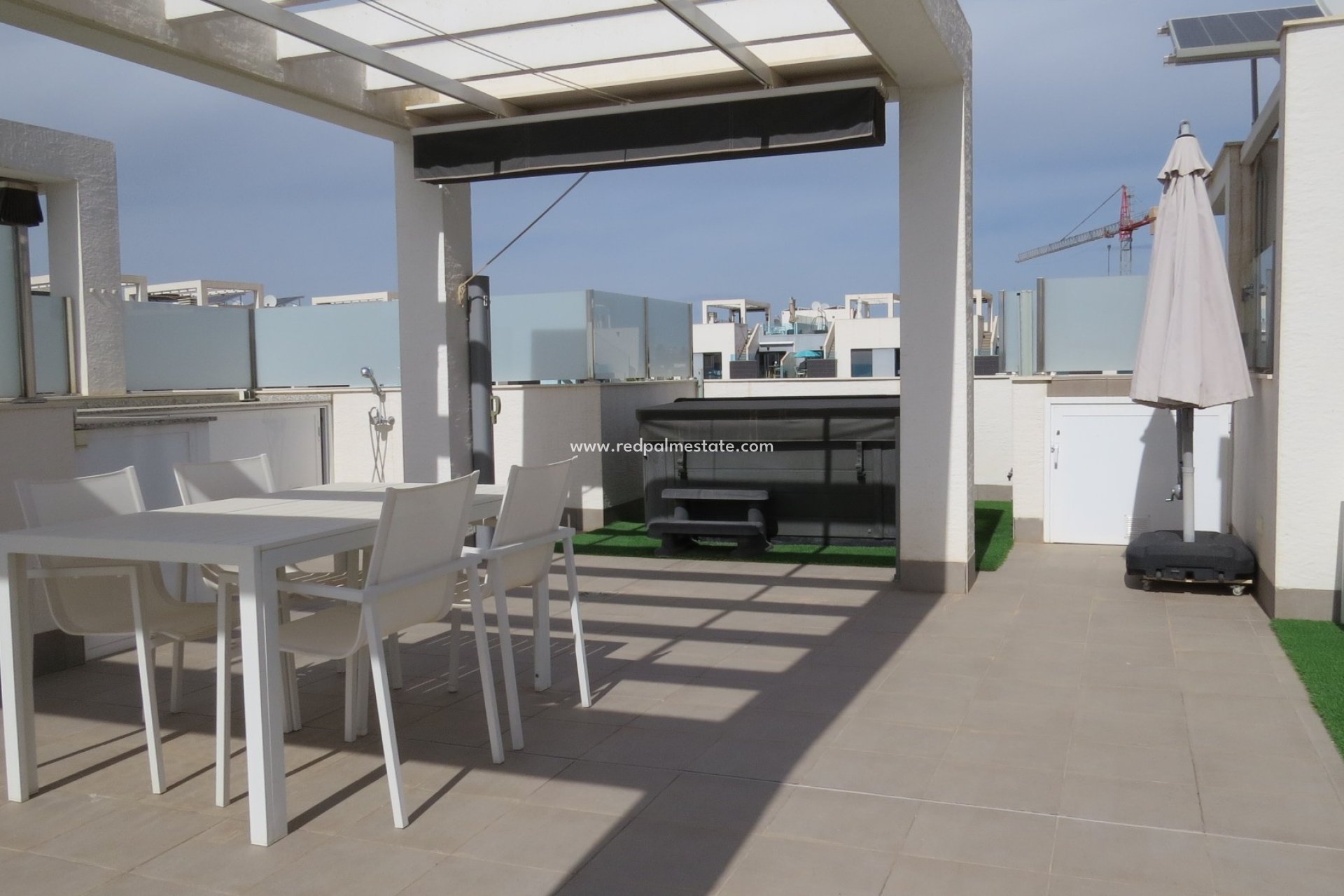 Herverkoop - Appartement Penthouse -
Guardamar del Segura - Costa Blanca