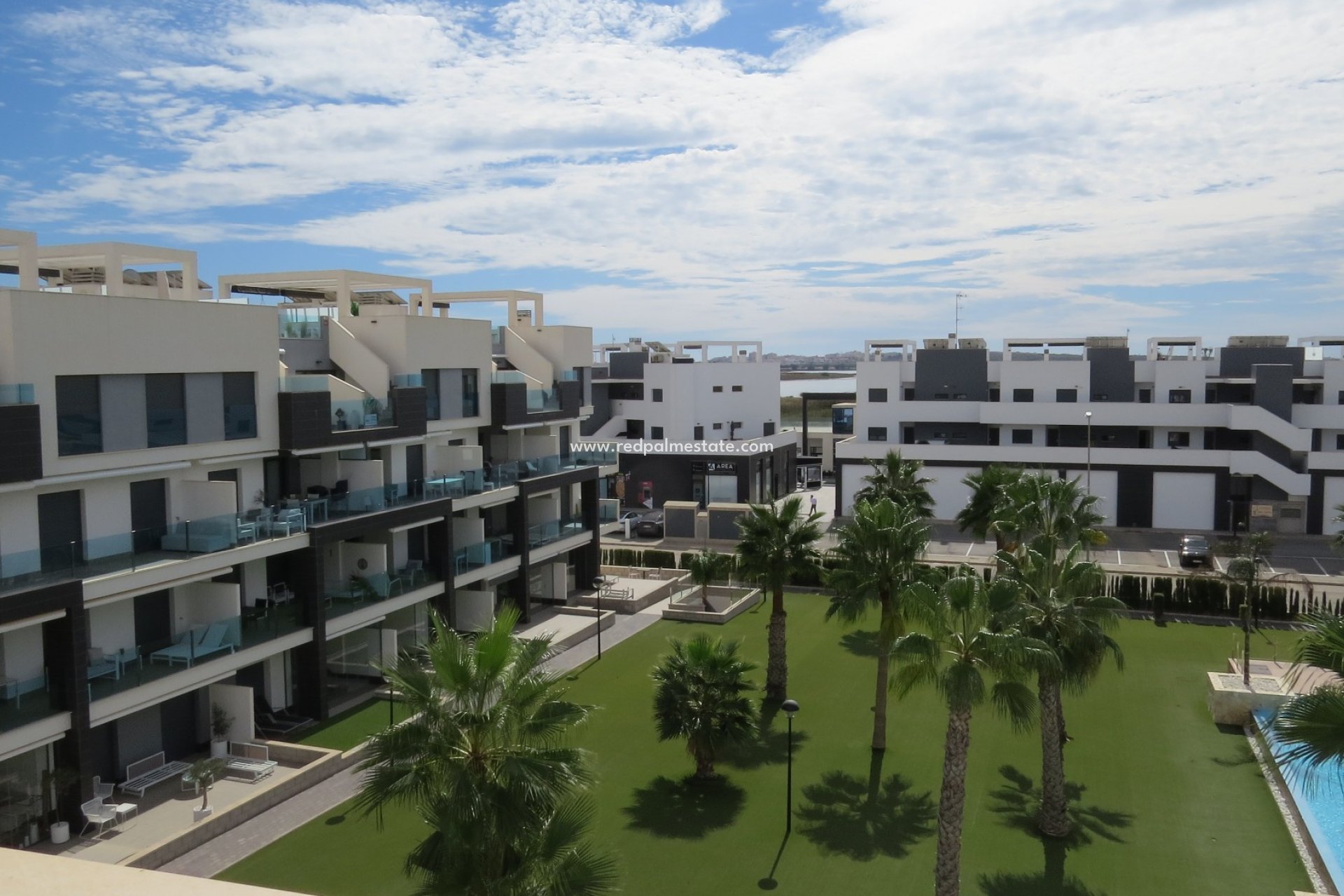 Herverkoop - Appartement Penthouse -
Guardamar del Segura - Costa Blanca