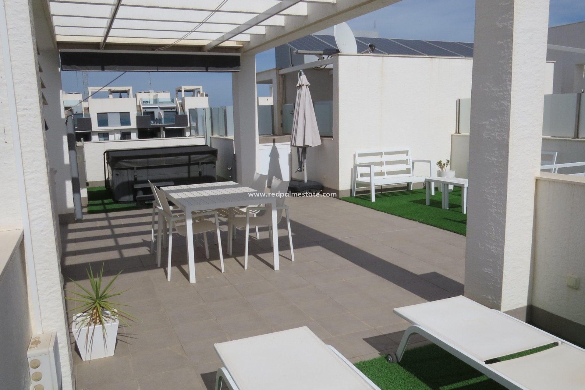 Herverkoop - Appartement Penthouse -
Guardamar del Segura - Costa Blanca