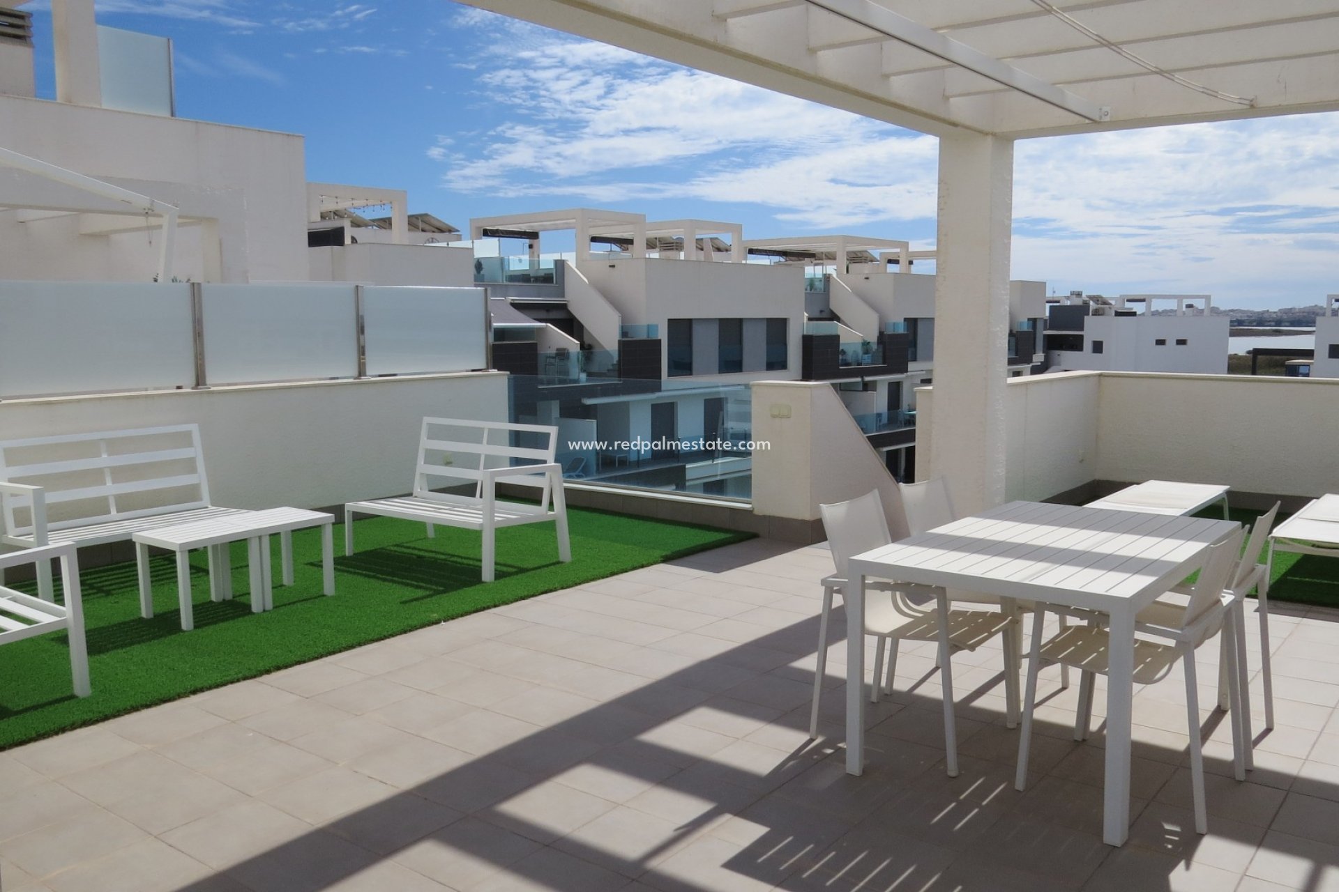 Herverkoop - Appartement Penthouse -
Guardamar del Segura - Costa Blanca