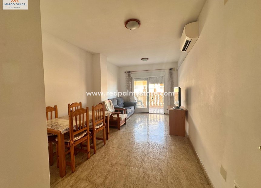 Herverkoop - Appartement Penthouse -
Guardamar del Segura - Pueblo