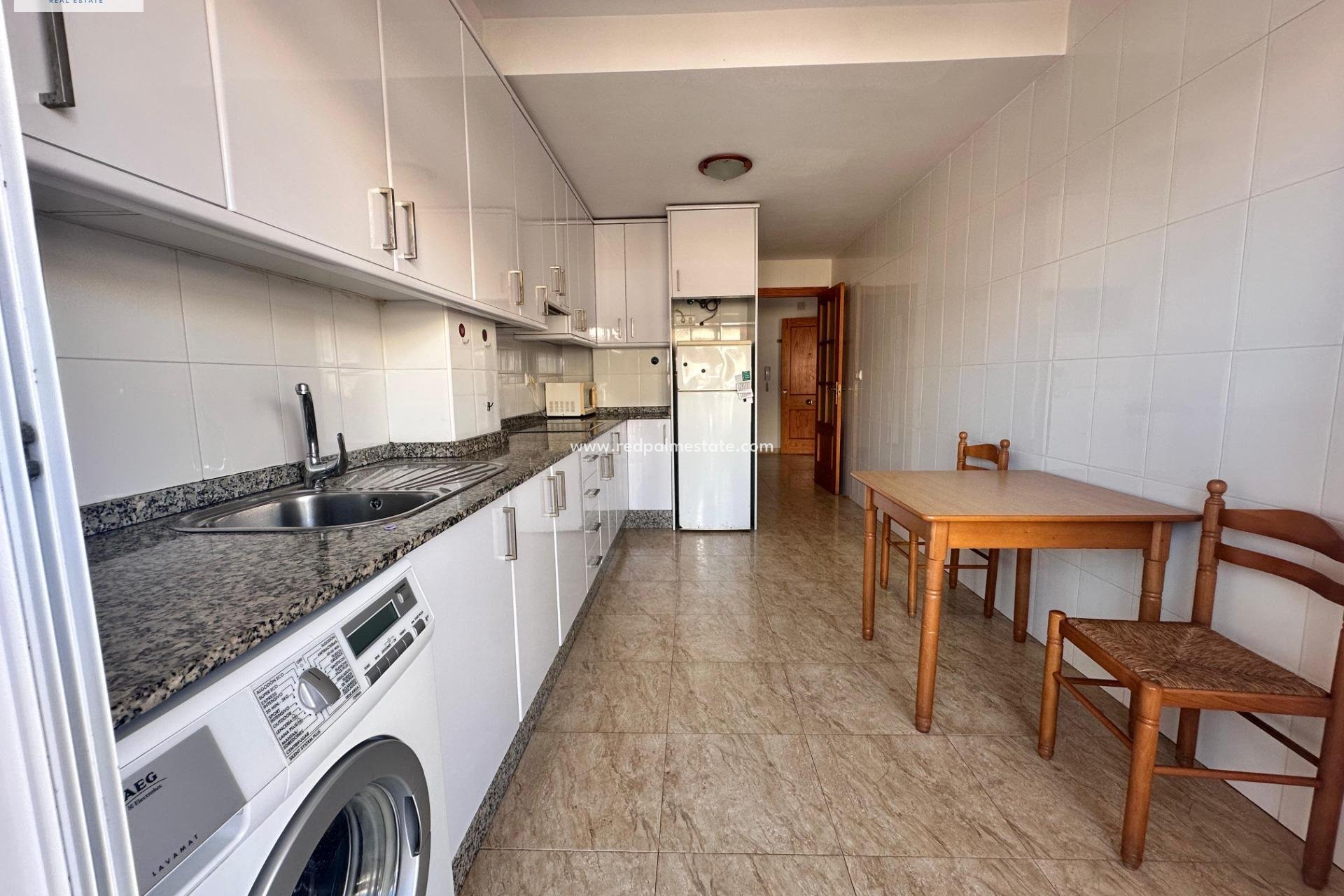 Herverkoop - Appartement Penthouse -
Guardamar del Segura - Pueblo