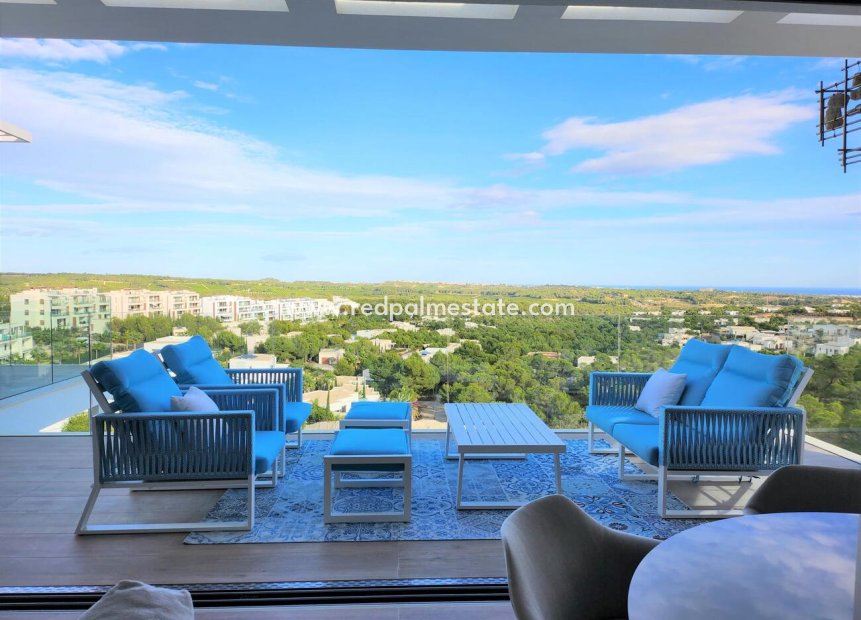 Herverkoop - Appartement Penthouse -
Las Colinas Golf - Costa Blanca