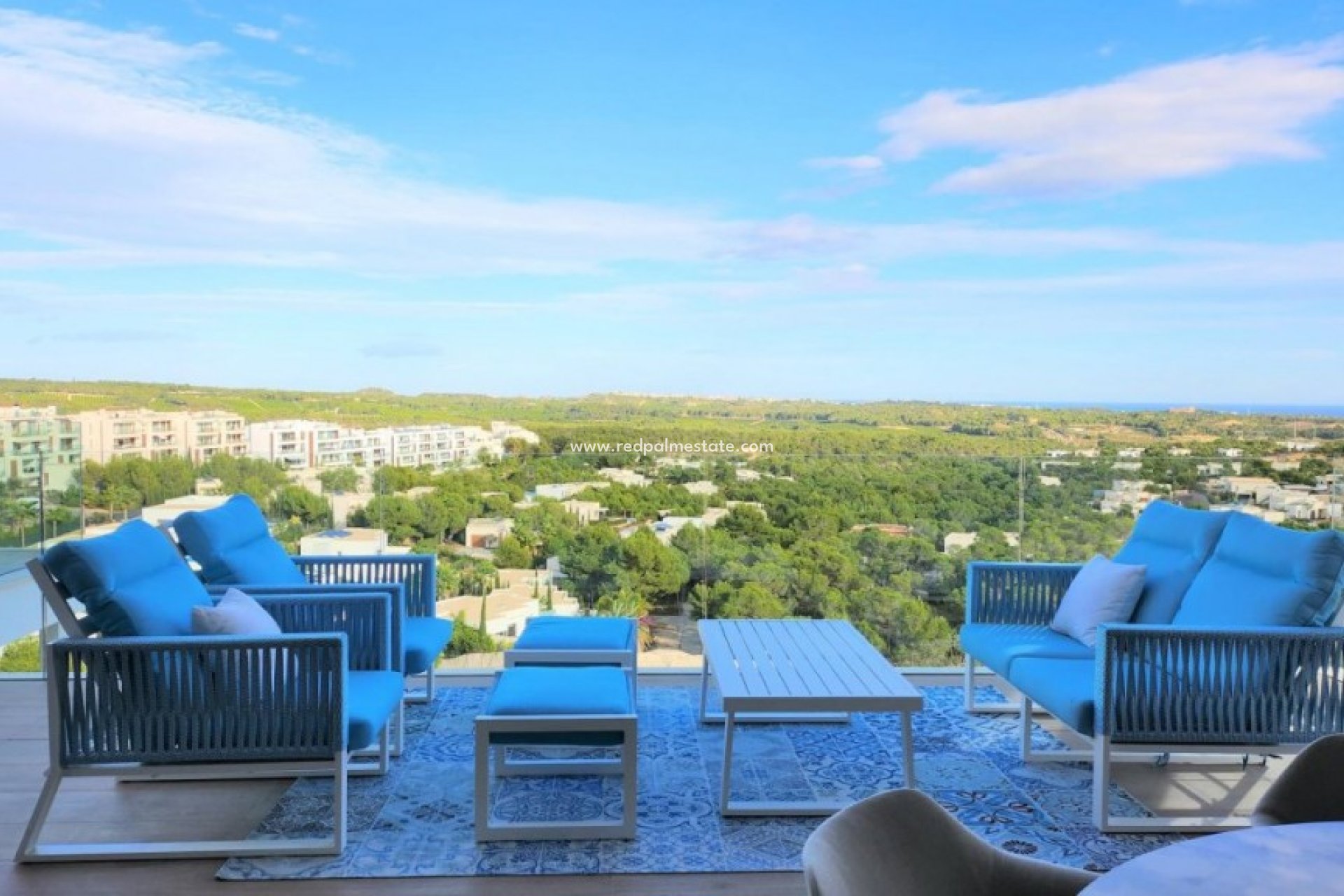 Herverkoop - Appartement Penthouse -
Las Colinas Golf