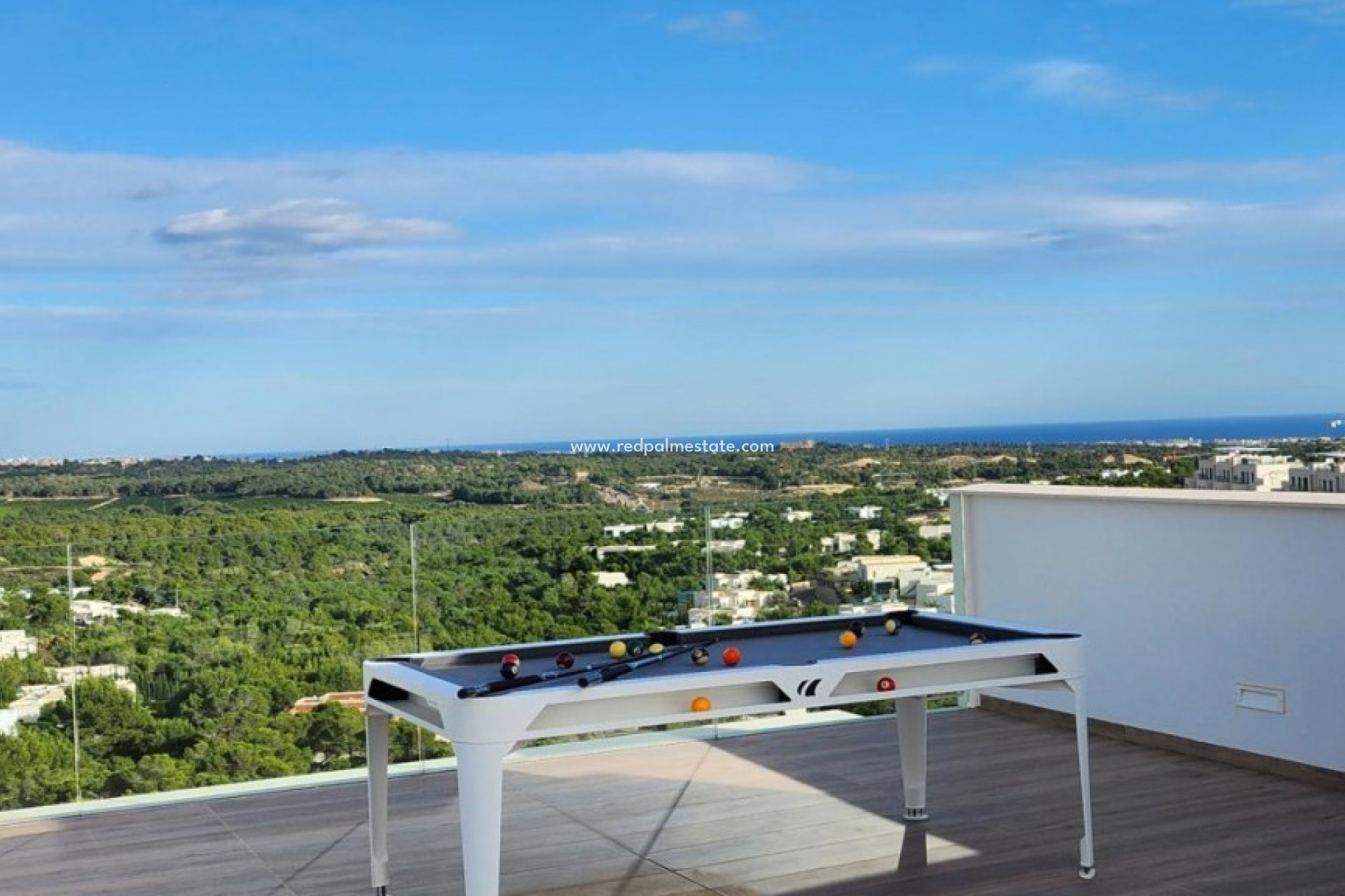 Herverkoop - Appartement Penthouse -
Las Colinas Golf