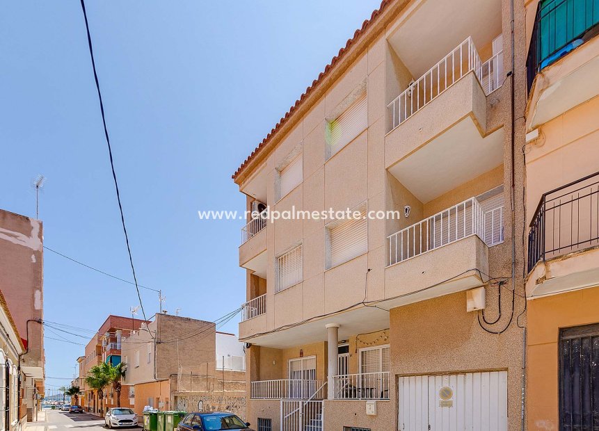 Herverkoop - Appartement Penthouse -
Los Alczares - Costa Calida