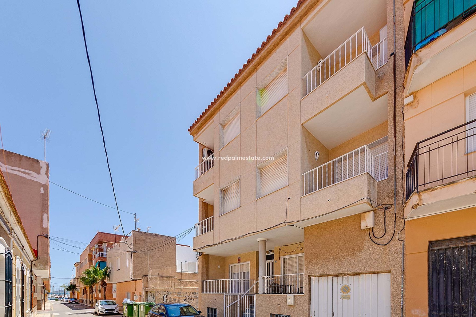 Herverkoop - Appartement Penthouse -
Los Alczares - Costa Calida