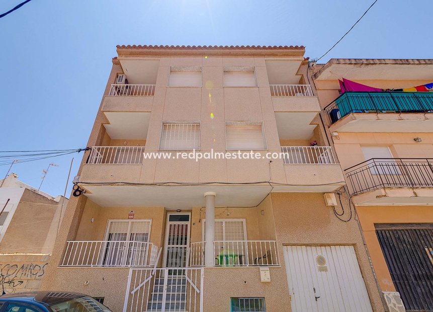 Herverkoop - Appartement Penthouse -
Los Alczares - Costa Calida