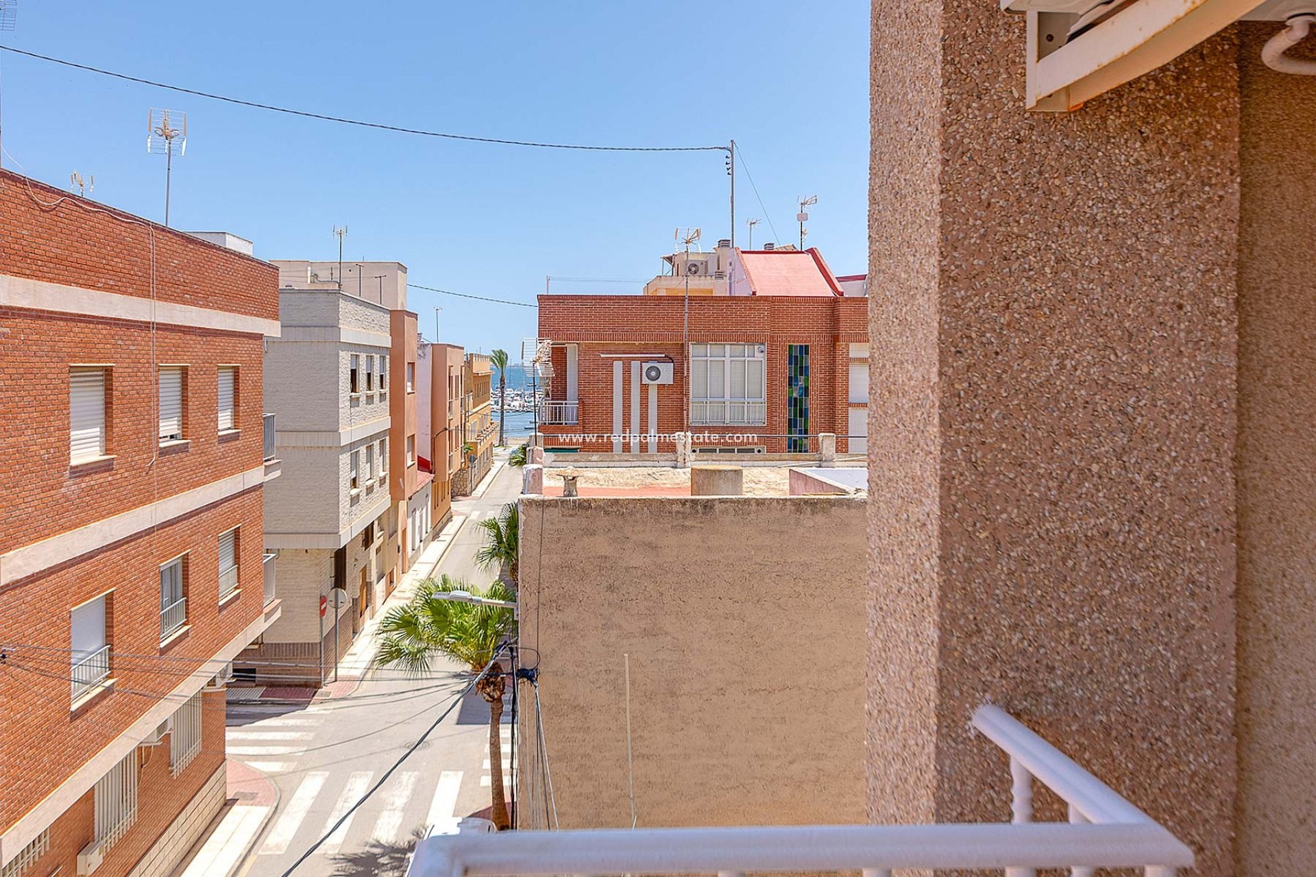 Herverkoop - Appartement Penthouse -
Los Alczares - Costa Calida