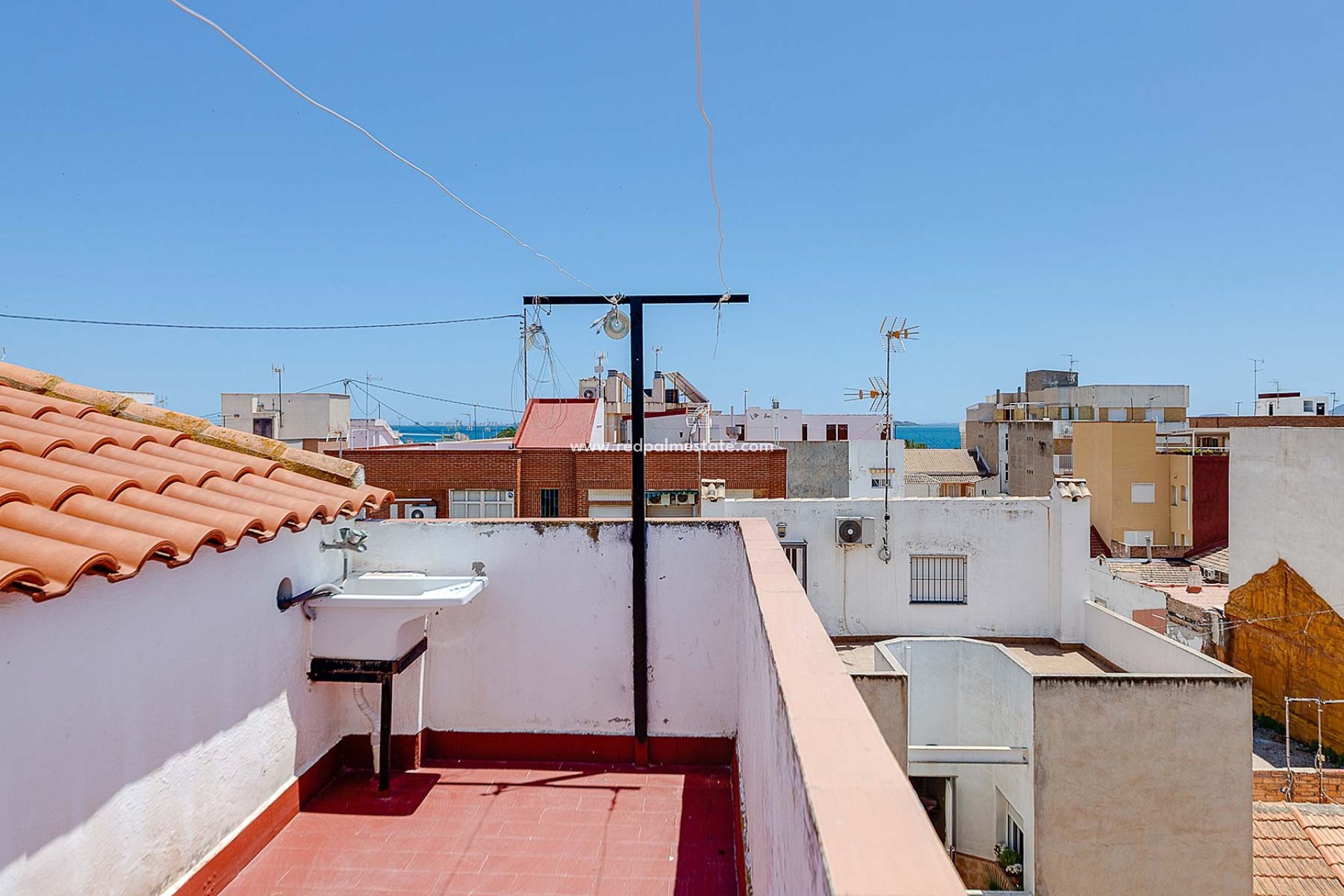 Herverkoop - Appartement Penthouse -
Los Alczares - Costa Calida