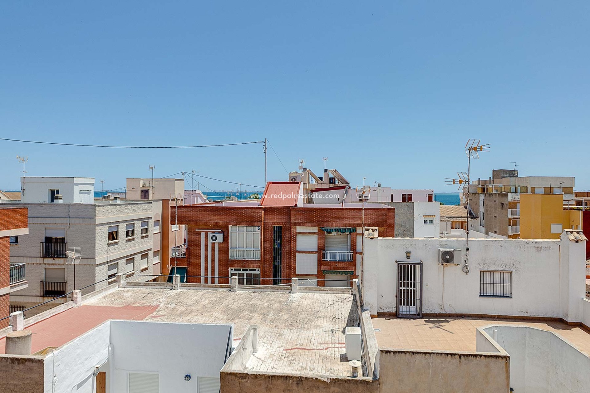 Herverkoop - Appartement Penthouse -
Los Alczares - Costa Calida