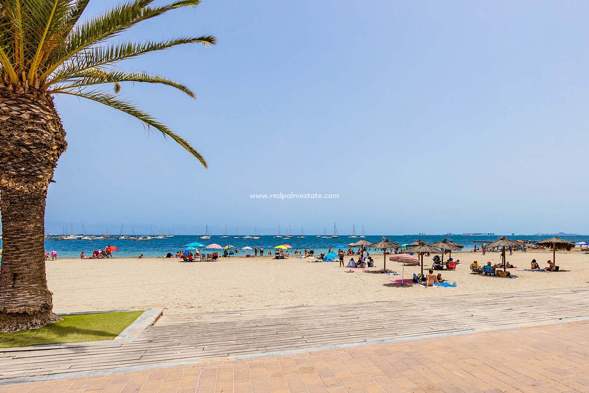 Herverkoop - Appartement Penthouse -
Los Alczares - Costa Calida