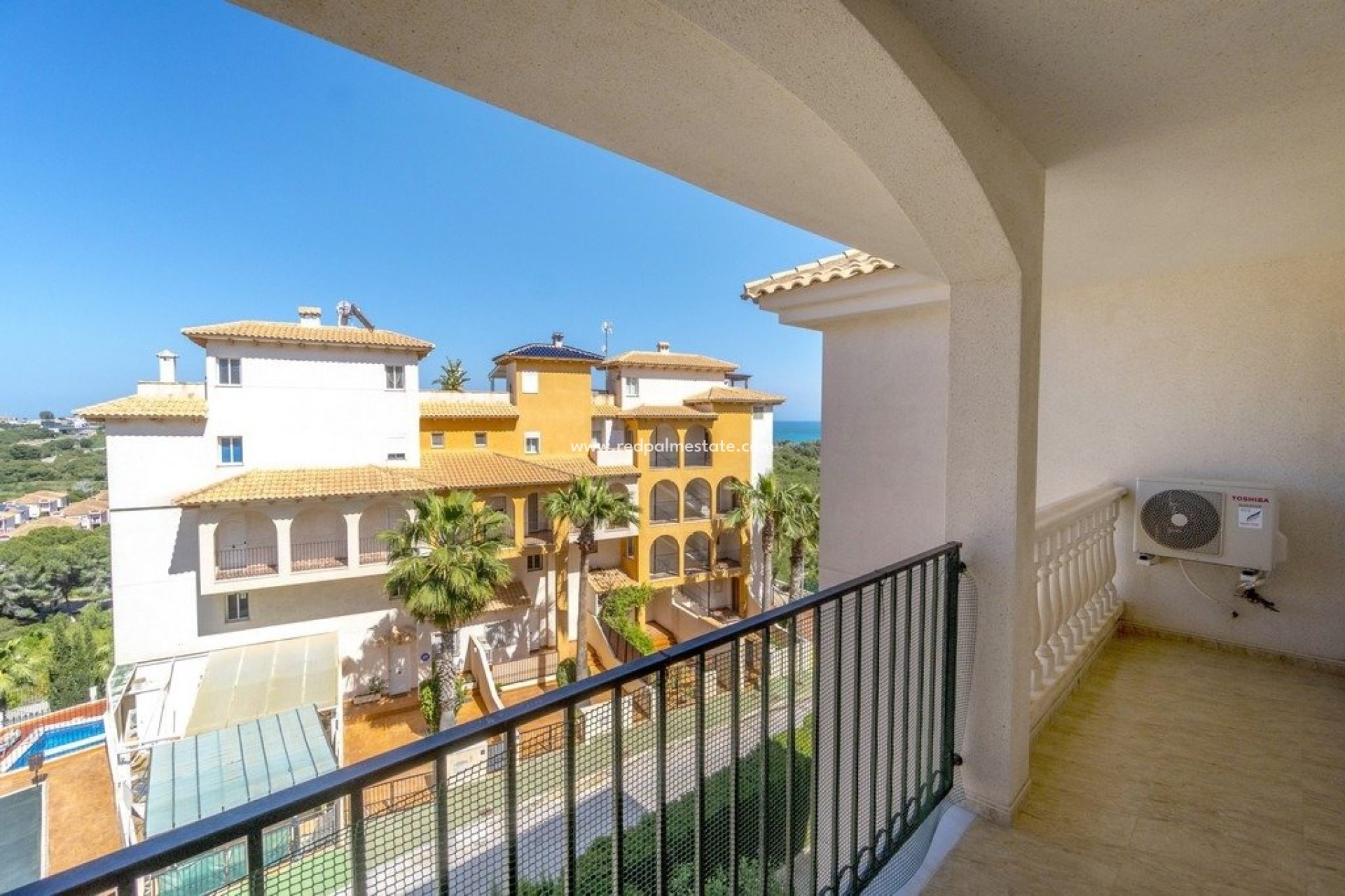 Herverkoop - Appartement Penthouse -
Orihuela Costa - Campoamor