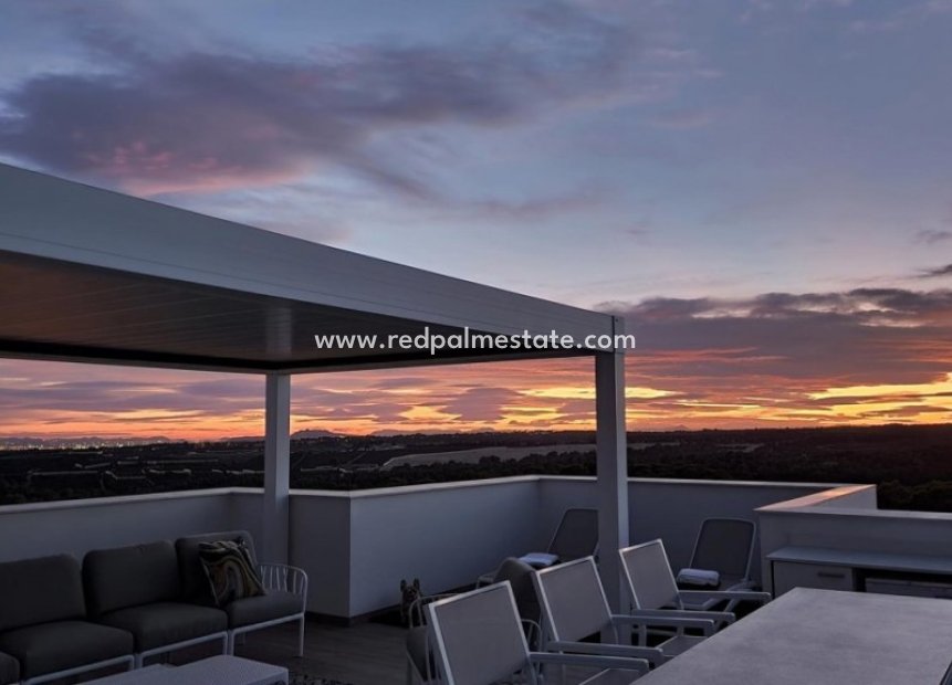 Herverkoop - Appartement Penthouse -
Orihuela Costa - Costa Blanca