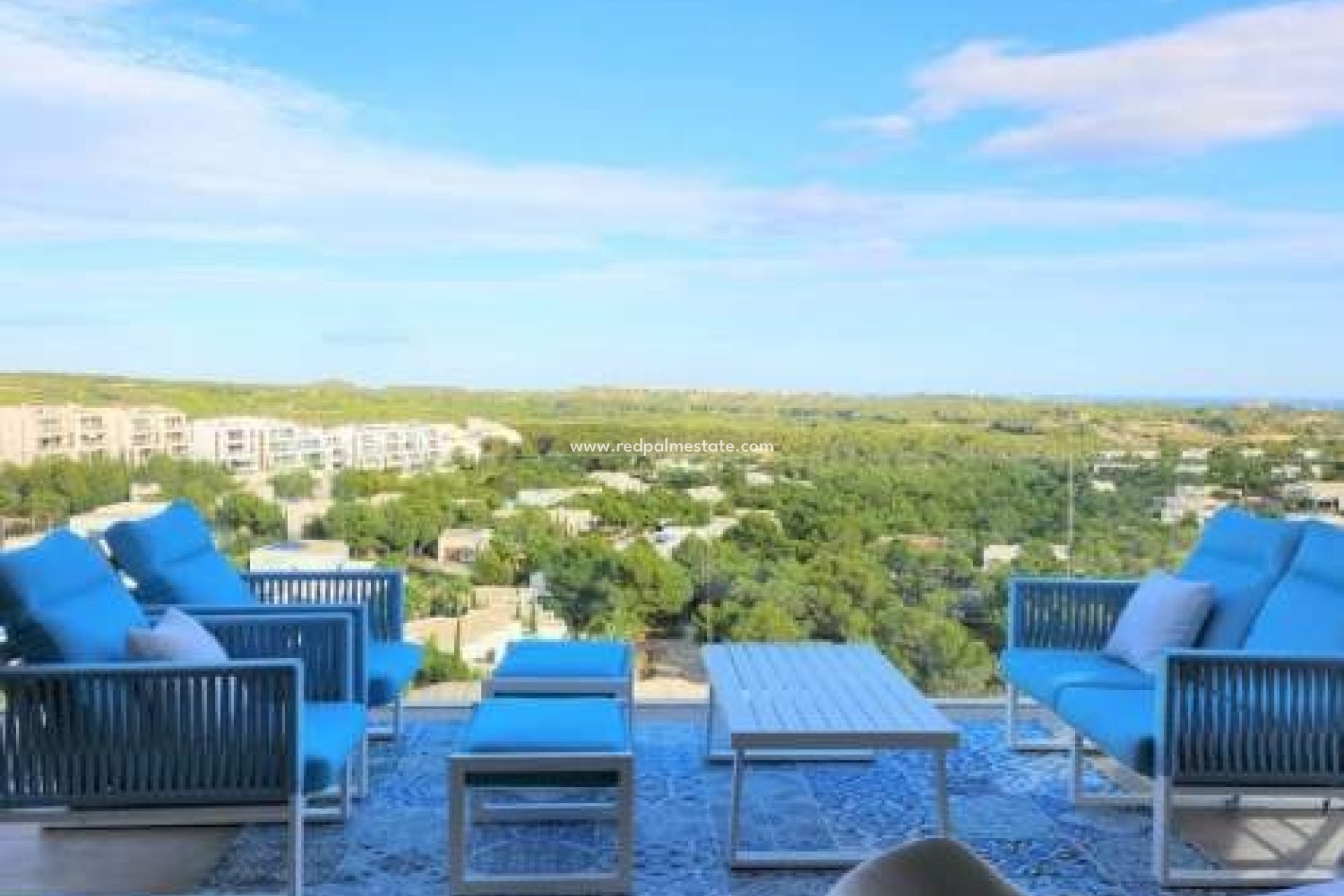 Herverkoop - Appartement Penthouse -
Orihuela Costa - Costa Blanca