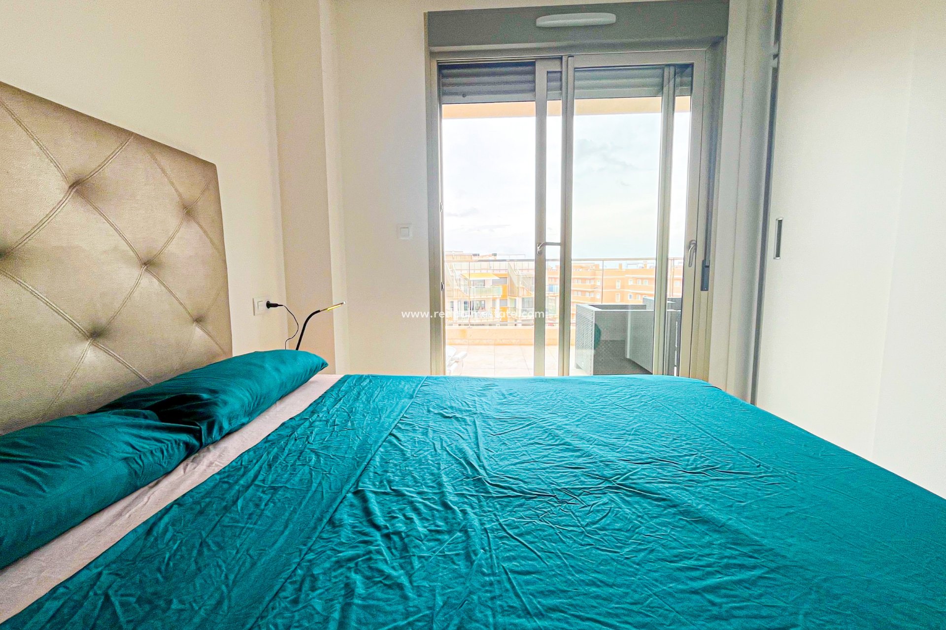 Herverkoop - Appartement Penthouse -
Orihuela Costa - Costa Blanca