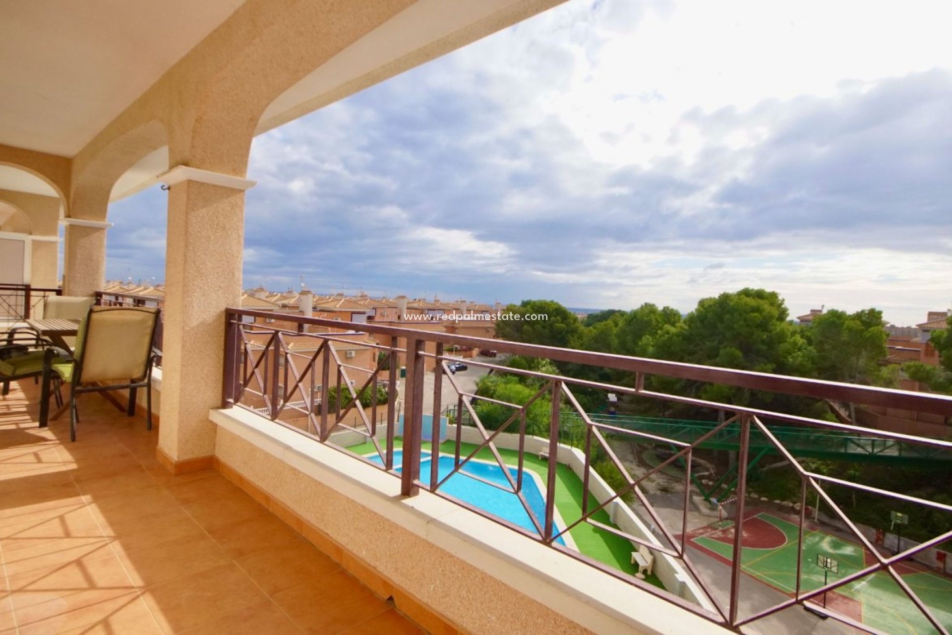 Herverkoop - Appartement Penthouse -
Orihuela Costa - Playa Flamenca